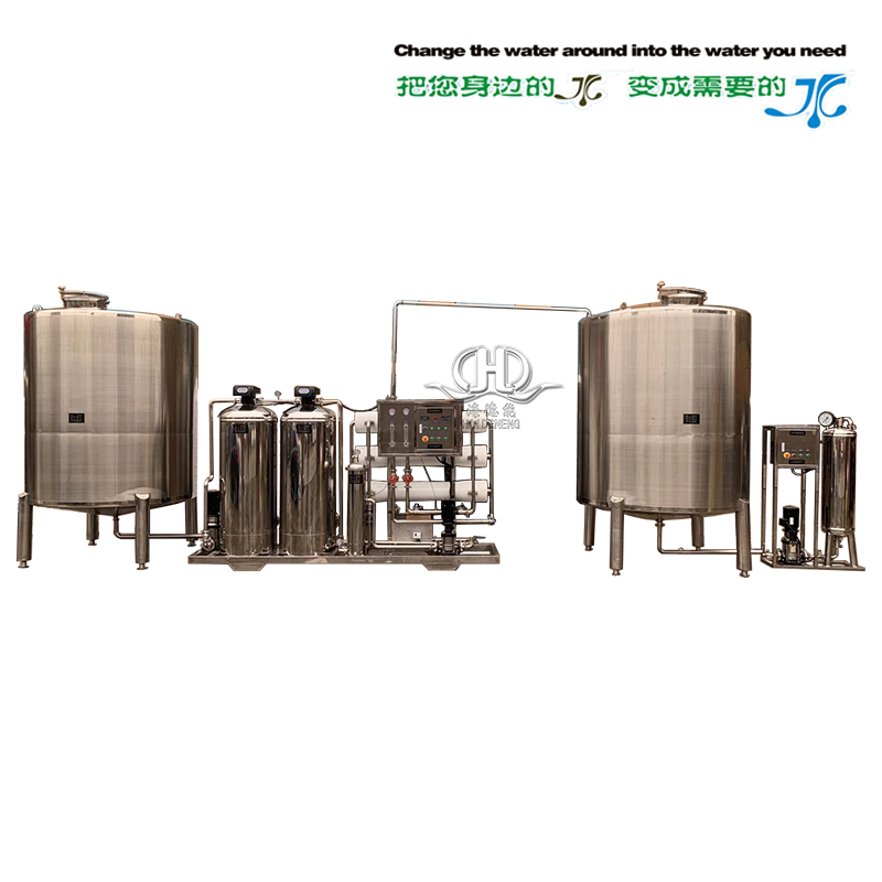 HDNRO-3000型反滲透帶水箱