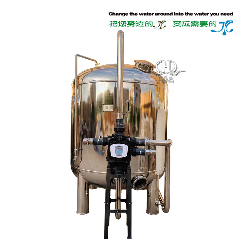 HDNJ-10000型機(jī)械過濾器