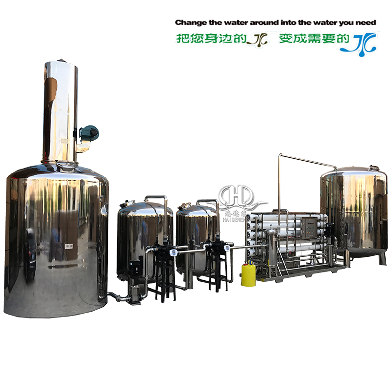 HDNRO-15000型反滲透