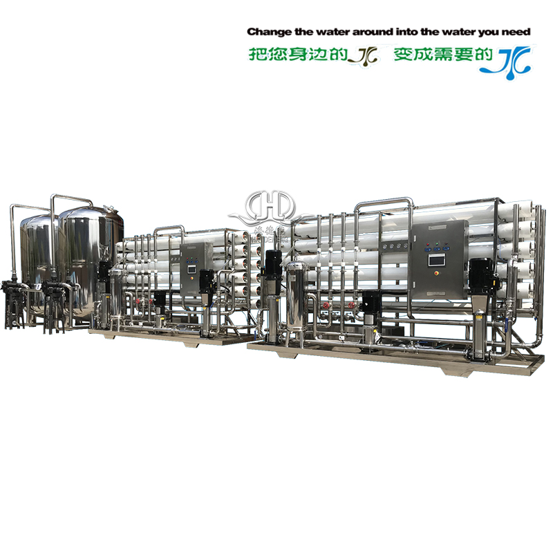 HDNRO-18000型二級反滲透+EDI