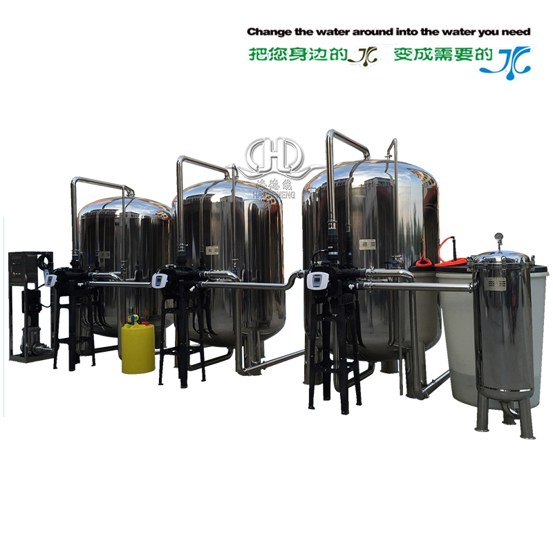 HDNSCL_30000型生活水處理系統(tǒng)