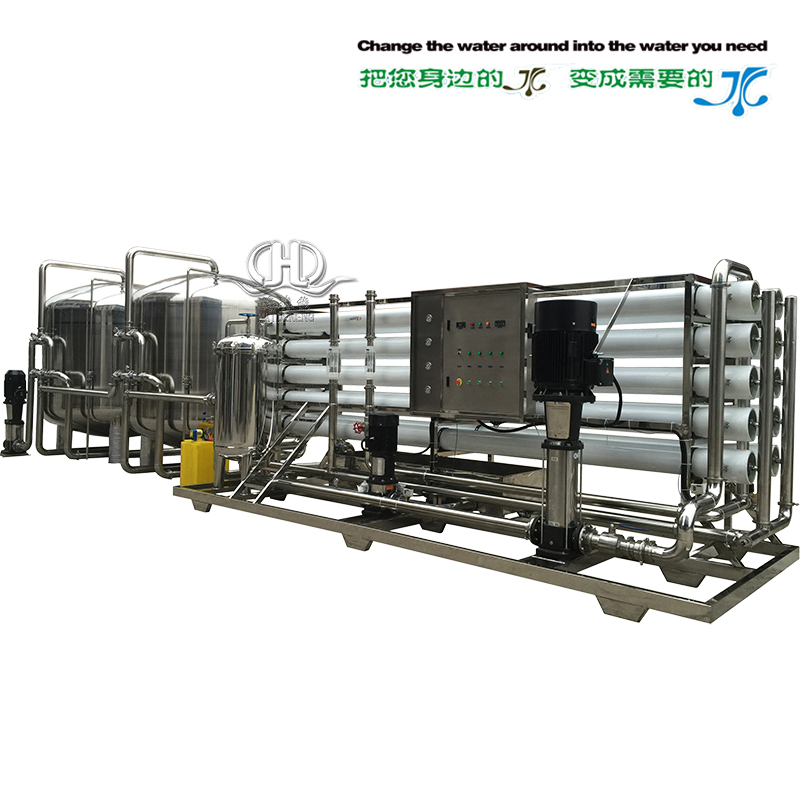 HDNRO-50000型全自動反滲透純水設備