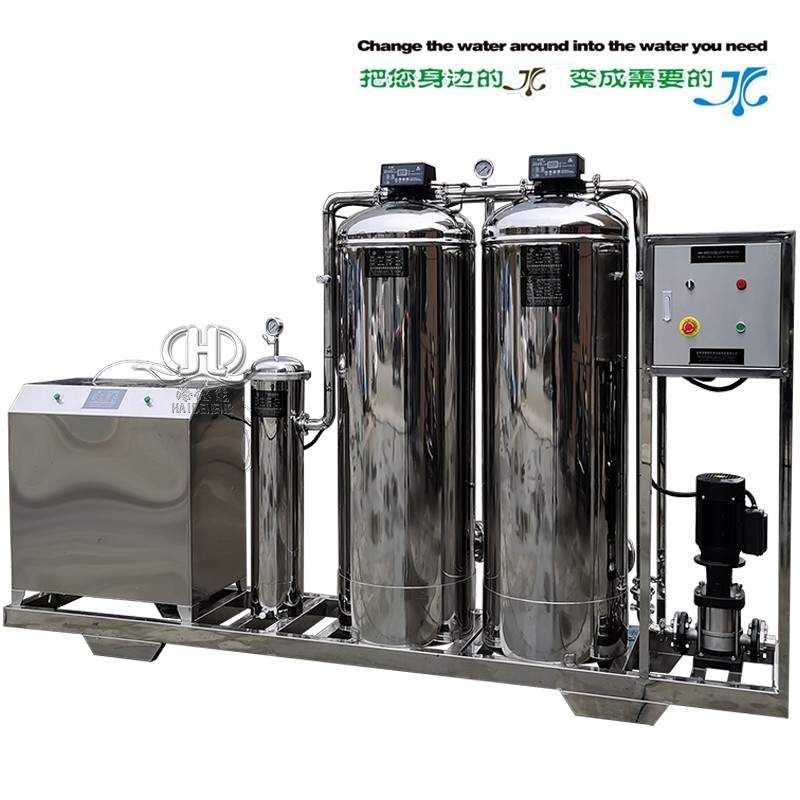 3噸農村一體化精華水系統 3噸農村一體化精華水系統