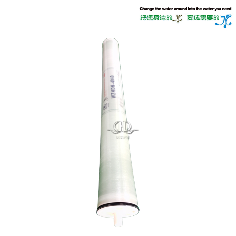 WZHDN-4040系列超低壓脫鹽淡化反滲透膜元件